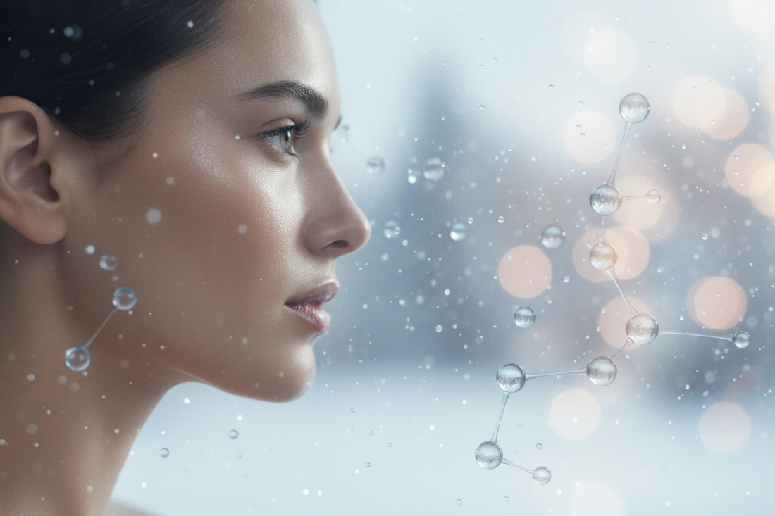 Why Hyaluronic Acid & Ceramides Are Your Skin’s Best Friends in Winter