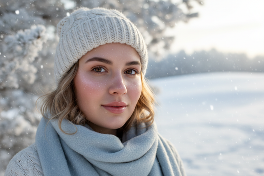 Winter Skincare Routine for Soft, Moist, Plump Skin!