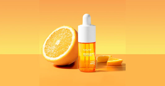 Reveal Radiant Skin with Cathy Doll Whitamin C Spot Serum – Your Glow Secret!