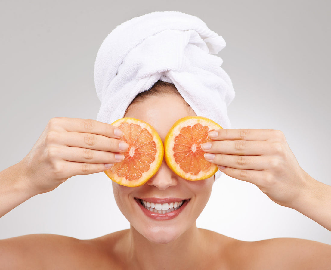Can a Vitamin C Face Wash Really Brighten Your Skin?