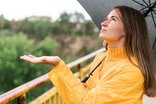 Why Your Skin Needs Special Care During Monsoon?