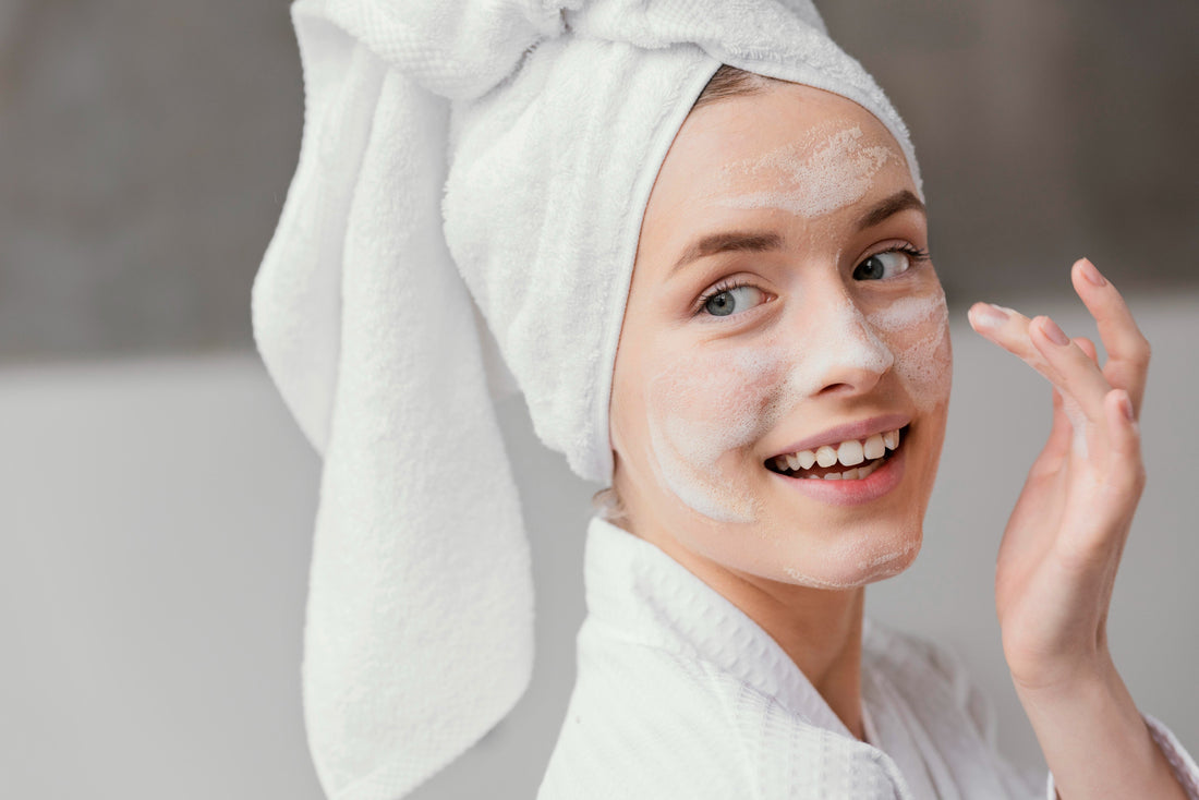 Why Foaming Face Wash Should Be Your Skincare Staple?
