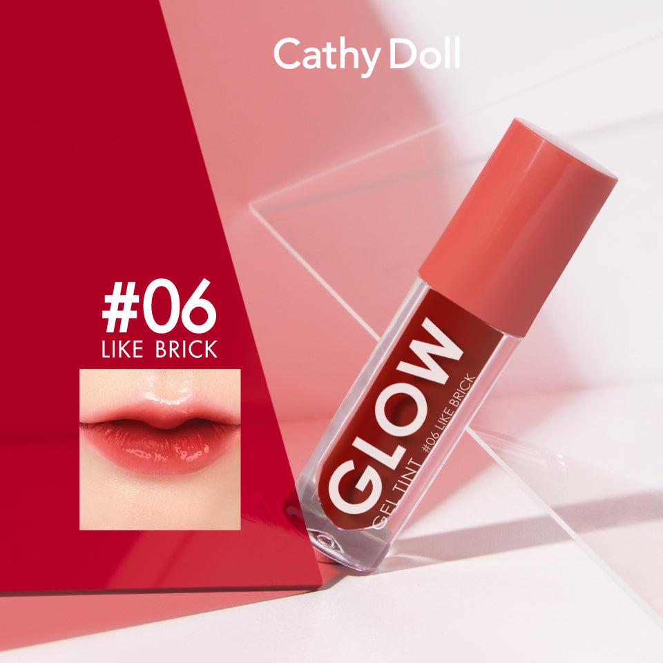 Glow Gel Tint Glossy Lip Tint