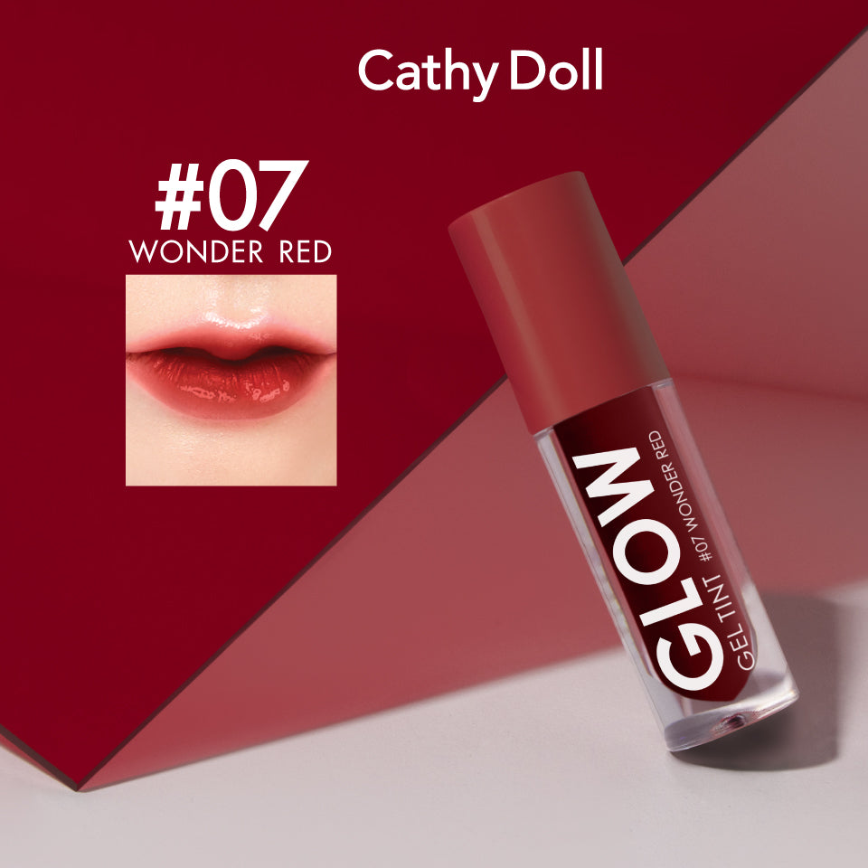 Glow Gel Tint Glossy Lip Tint