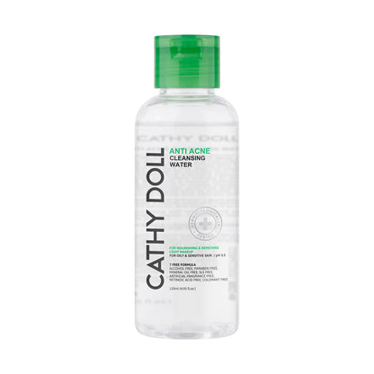 Anti Acne Cleansing Water