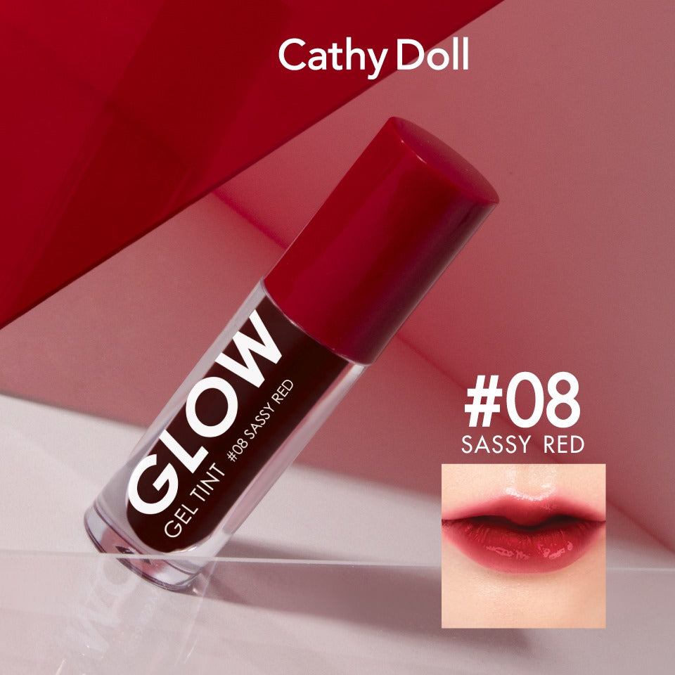 Glow Gel Tint Glossy Lip Tint