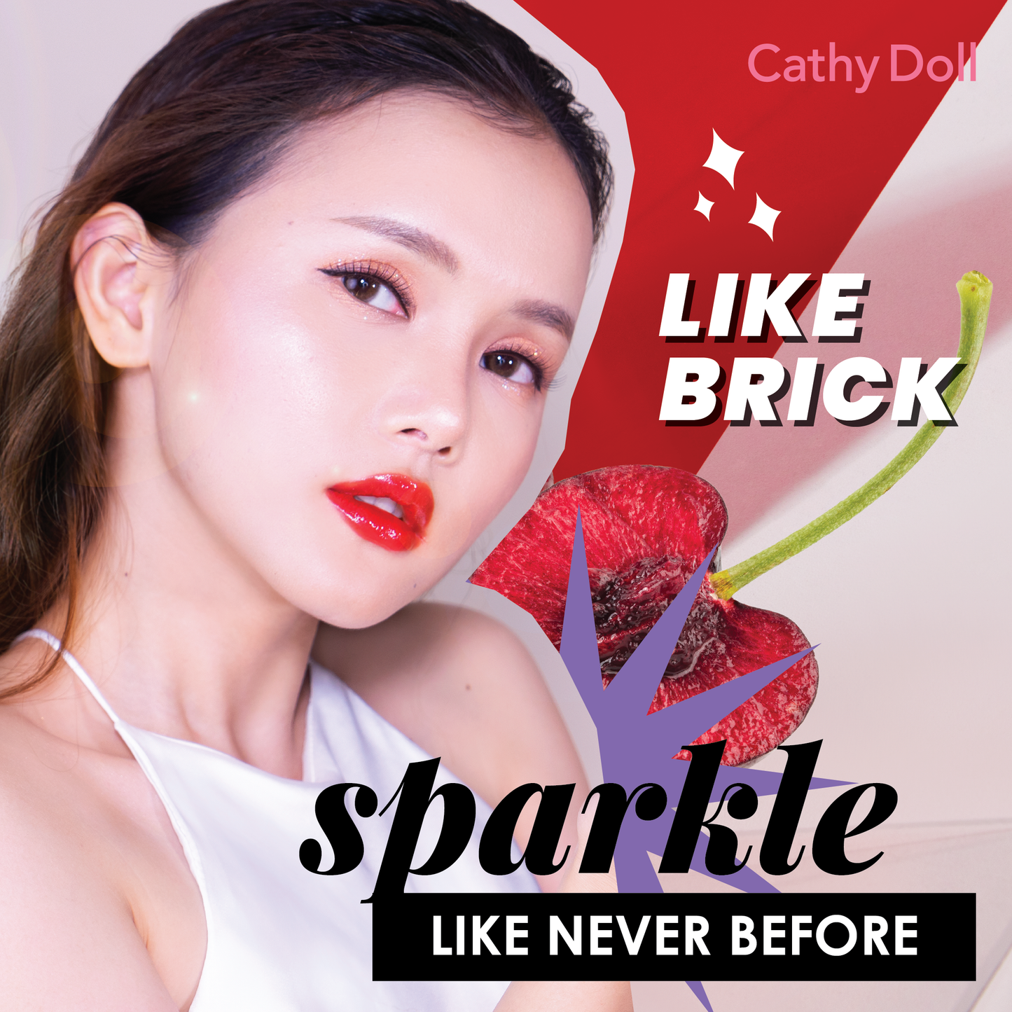 Glow Gel Tint Glossy Lip Tint