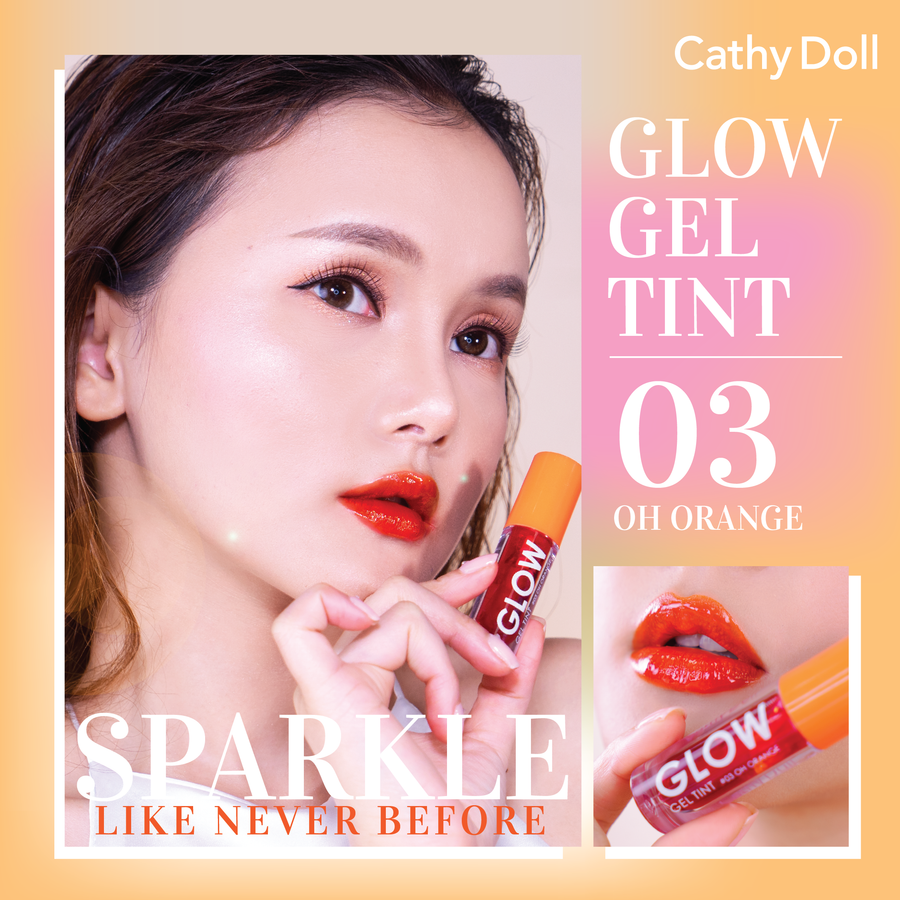 Glow Gel Tint Glossy Lip Tint