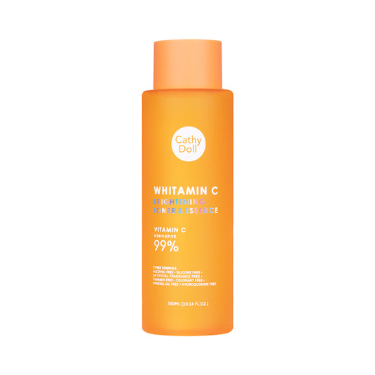Whitamin C Brightening Toner & Essence