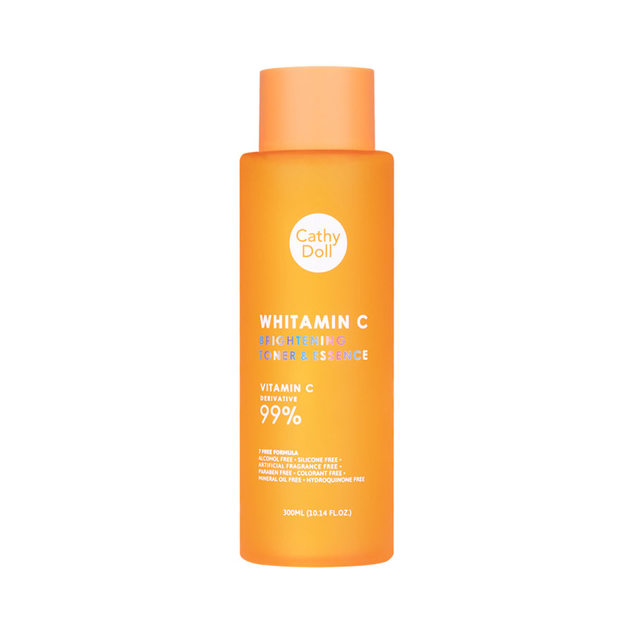 Whitamin C Brightening Toner & Essence