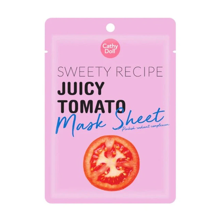 Juicy Tomato Mask