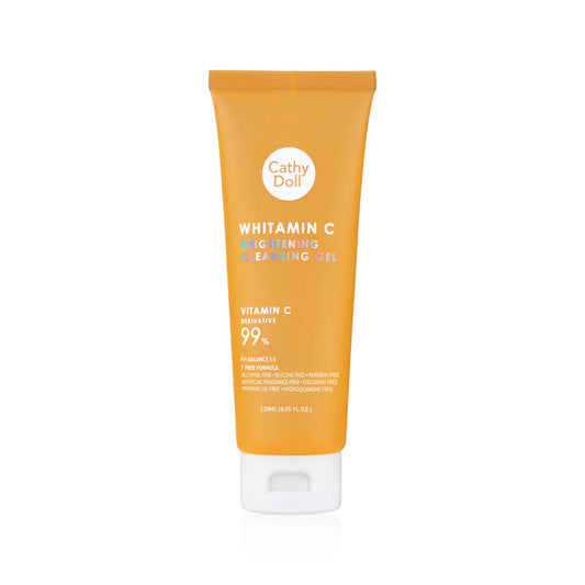 Whitamin C Brightening Cleansing Gel