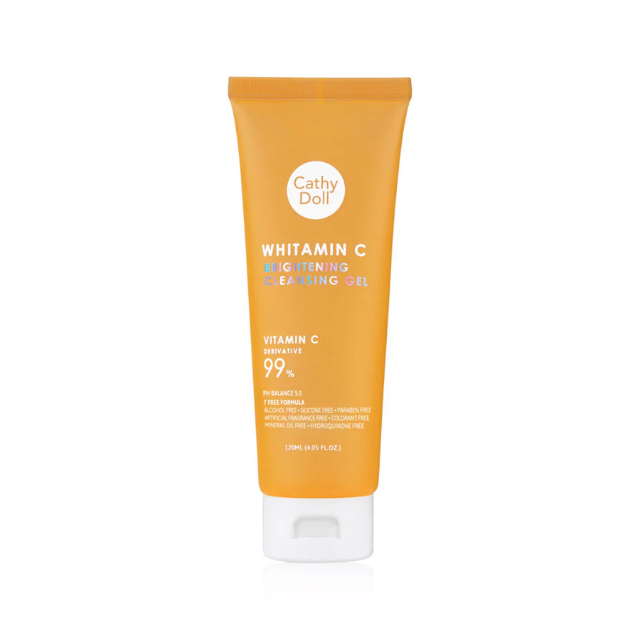 Whitamin C Brightening Cleansing Gel