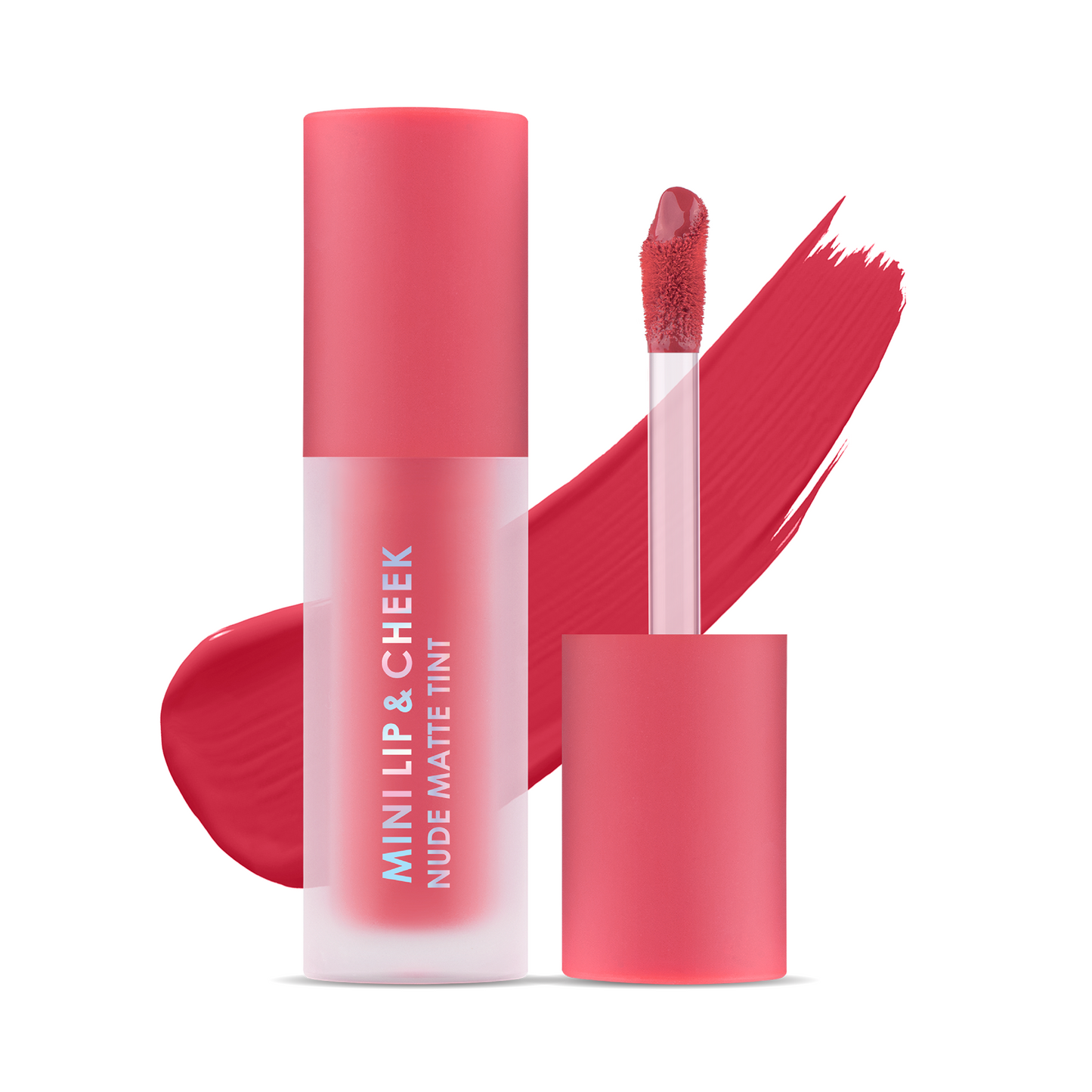 Mini Lip & Cheek Nude Matte Tint