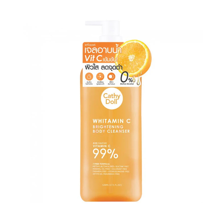 Whitamin C Brightening Body Cleanser
