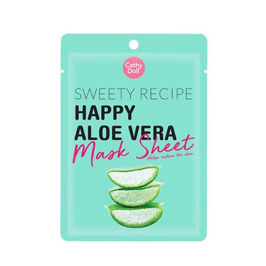 Happy Aloevera Mask