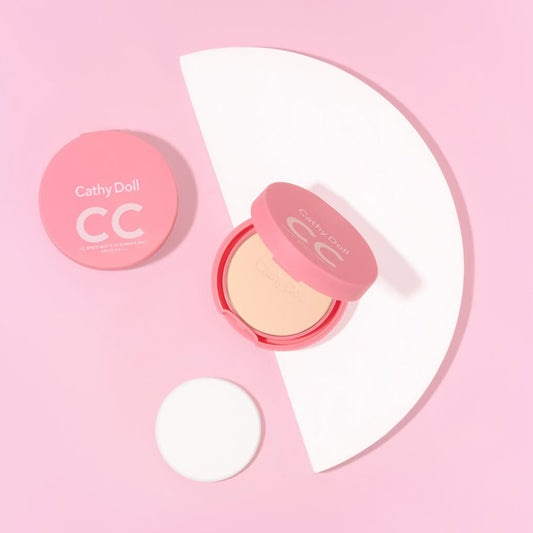 CC Speed White X3 Powder Pact SPF40 PA+++