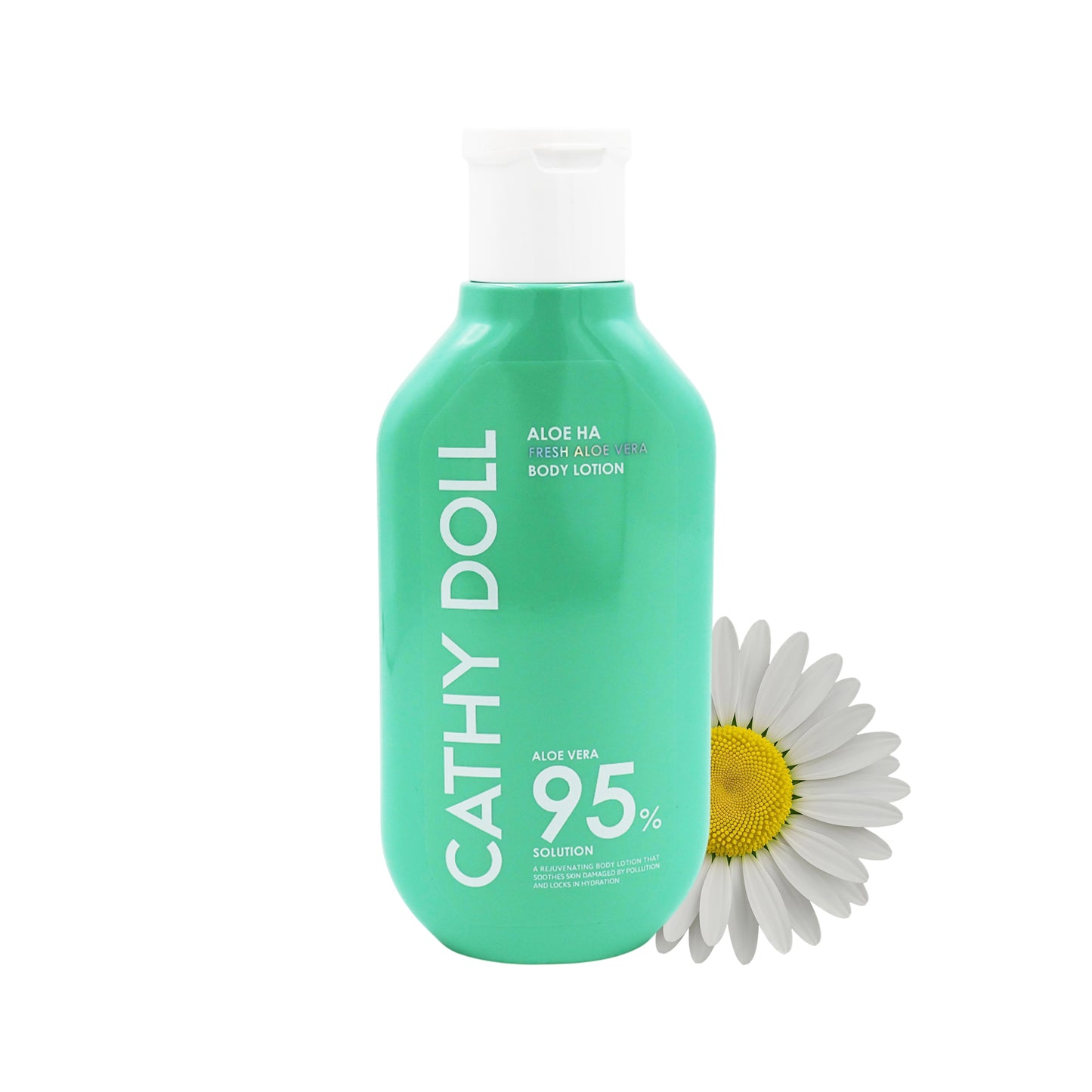 Fresh Aloe Vera Body Lotion