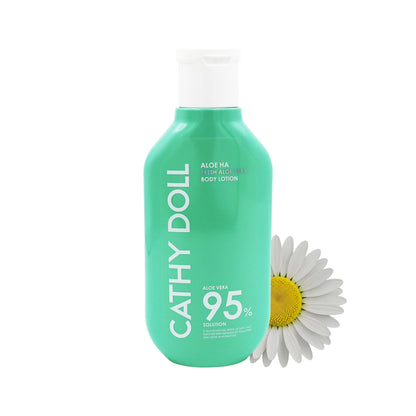 Fresh Aloe Vera Body Lotion