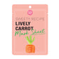 Lively Carrot Mask