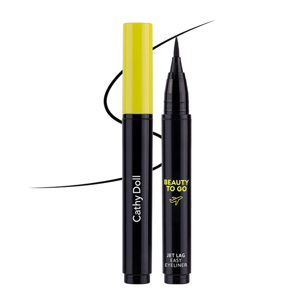 Beauty To Go Jet Lag Easy Eyeliner