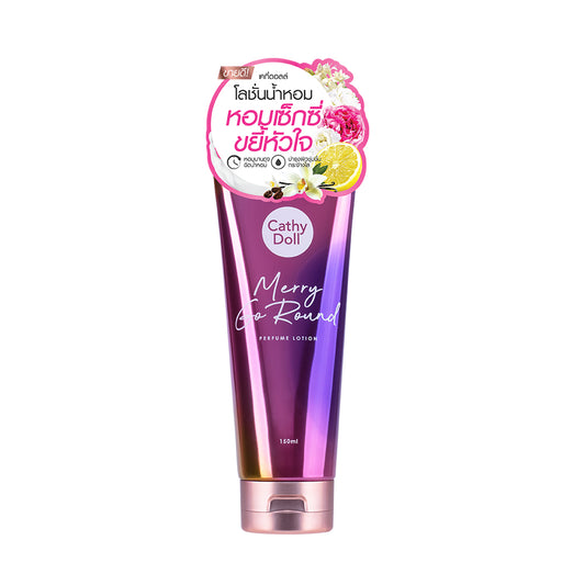 Merry Go Round Perfume lotion