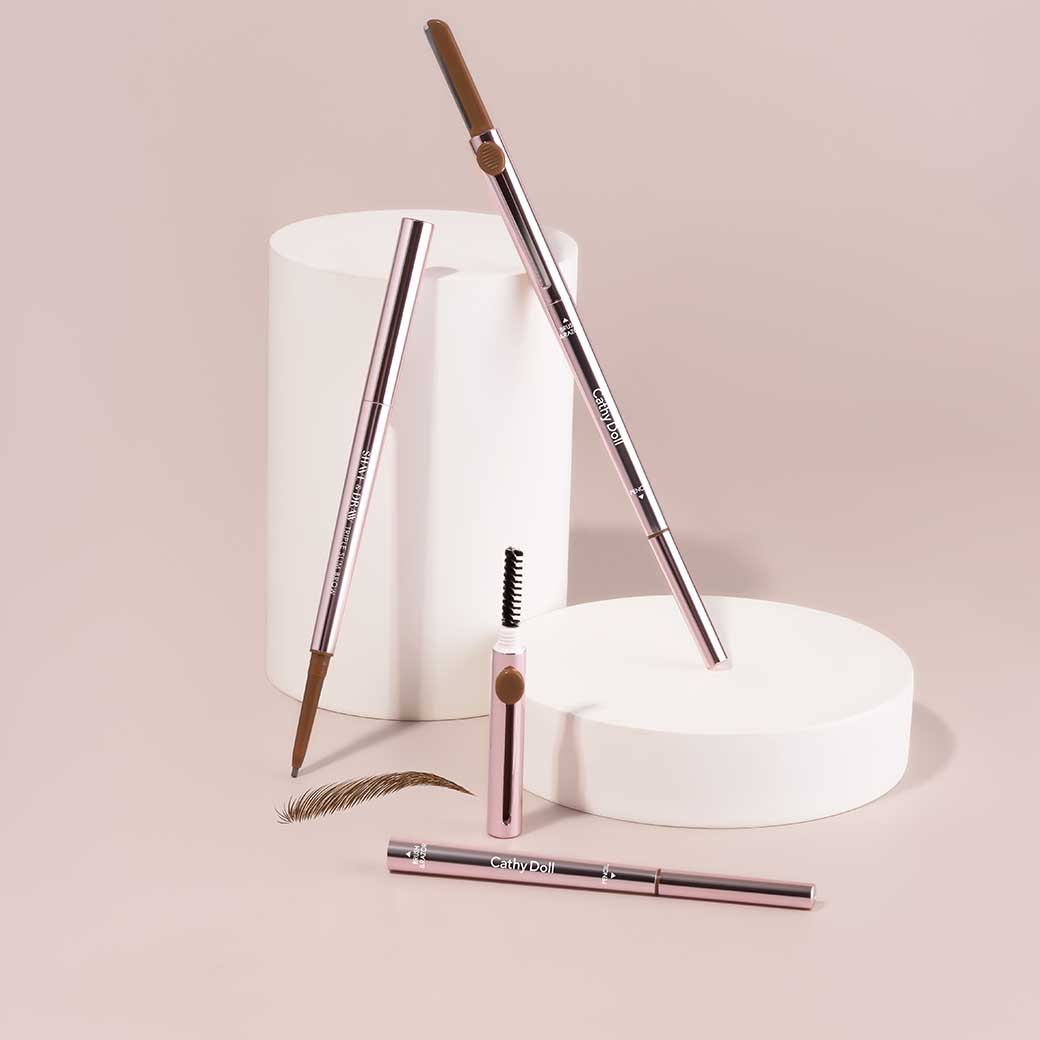 Shave & Draw Triple Slim Brow