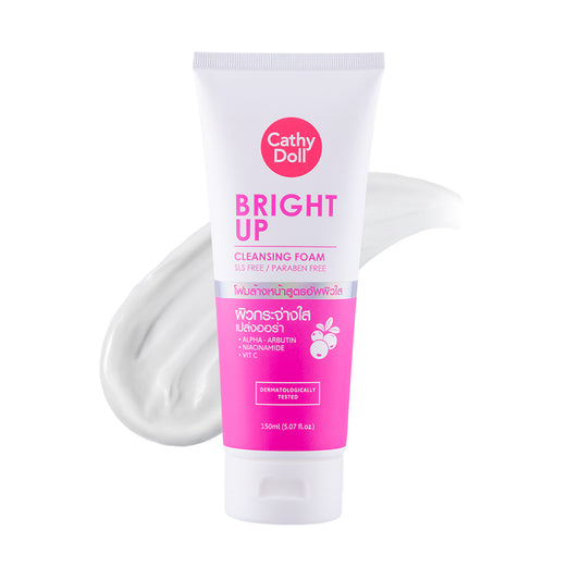 Bright Up Cleansing Foam