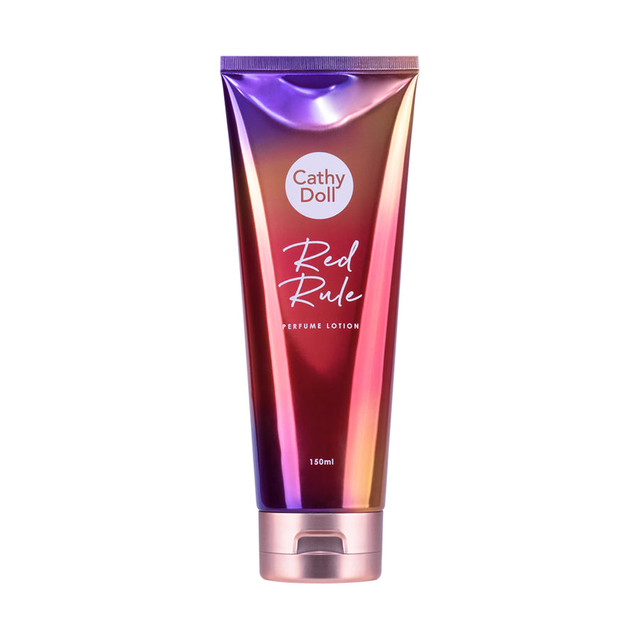 Red Rule Perfume lotion