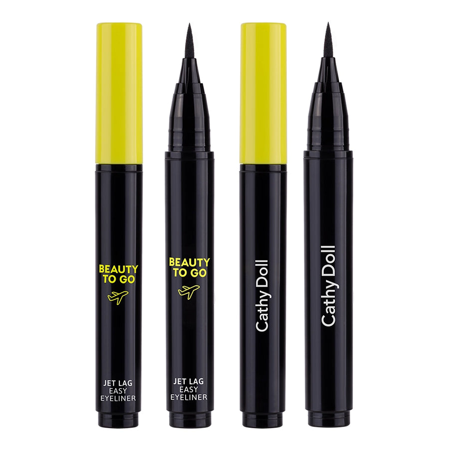 Beauty To Go Jet Lag Easy Eyeliner