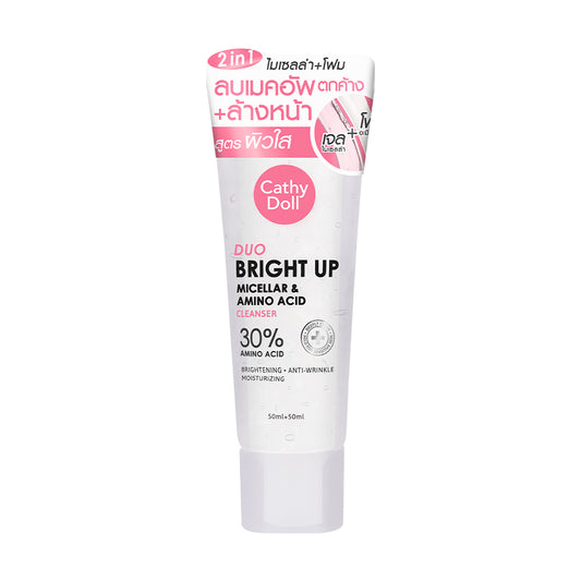 Duo Bright Up Micellar & Amino Acid Cleanser