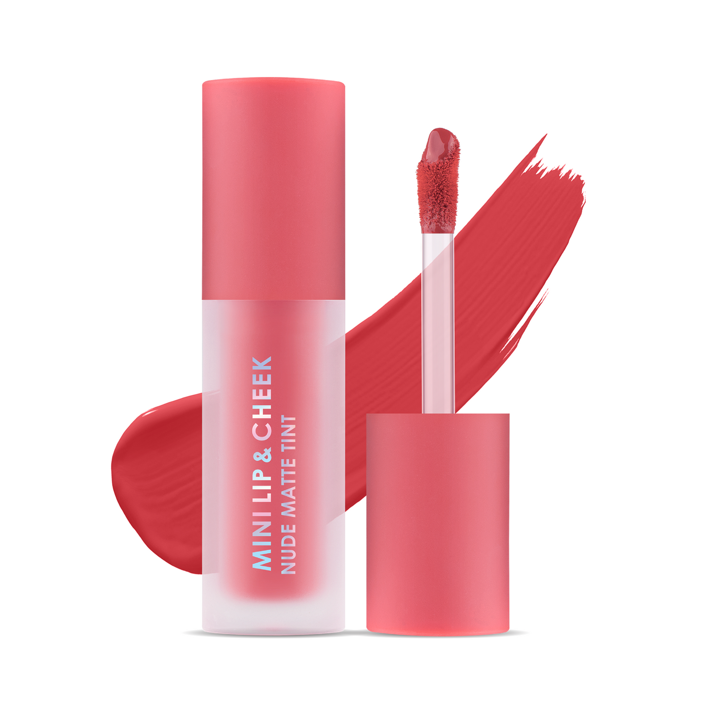 Mini Lip & Cheek Nude Matte Tint