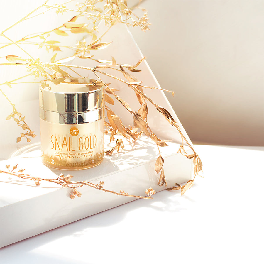 Snail Firming Cream Snail Gold