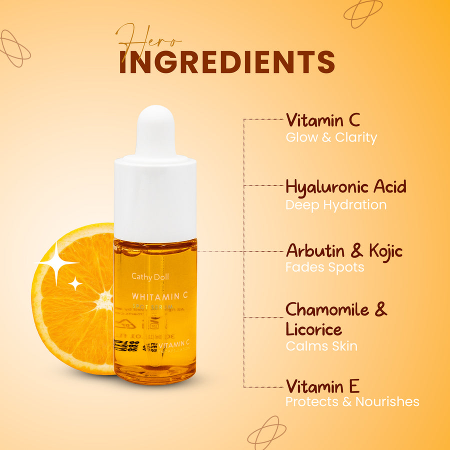 Whitamin C Spot Serum
