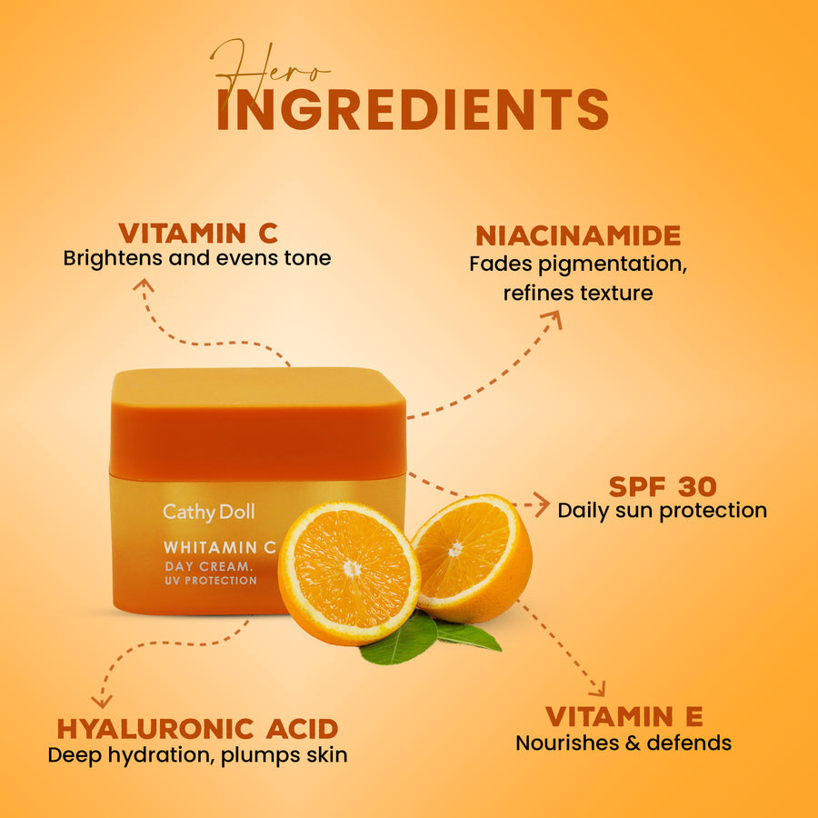 Whitamin C Day Cream