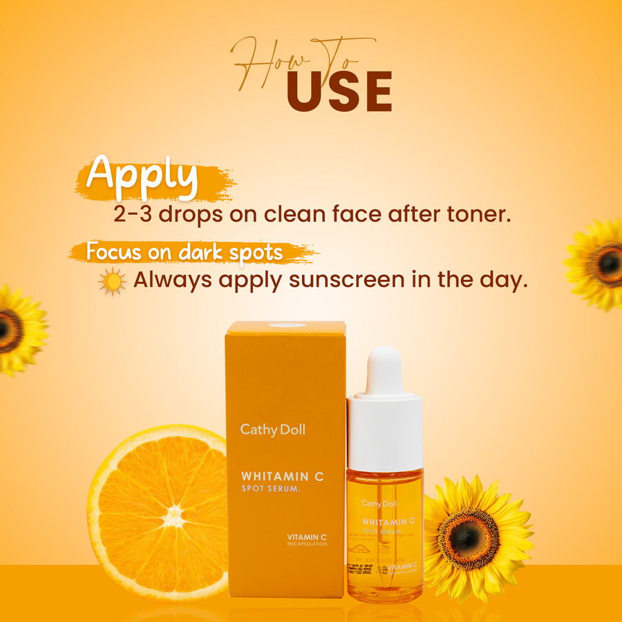 Whitamin C Spot Serum