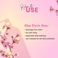 Niacinamide Vitamin B3 Glutathione Body Lotion Bright Sakura