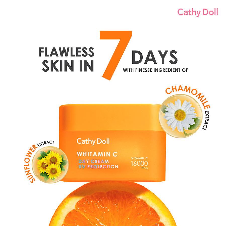Whitamin C Day Cream