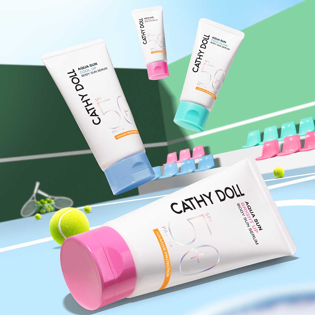 Aqua Sun Body Sun Serum SPF50+ PA++++