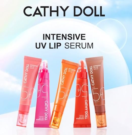 Intensive UV Lip Serum SPF 50+ PA++++