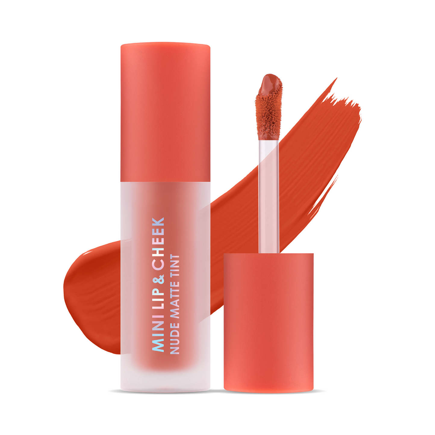 Mini Lip & Cheek Nude Matte Tint