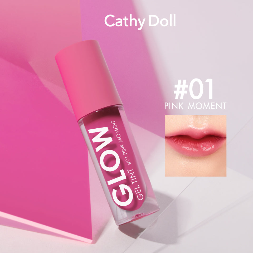 Glow Gel Tint Glossy Lip Tint