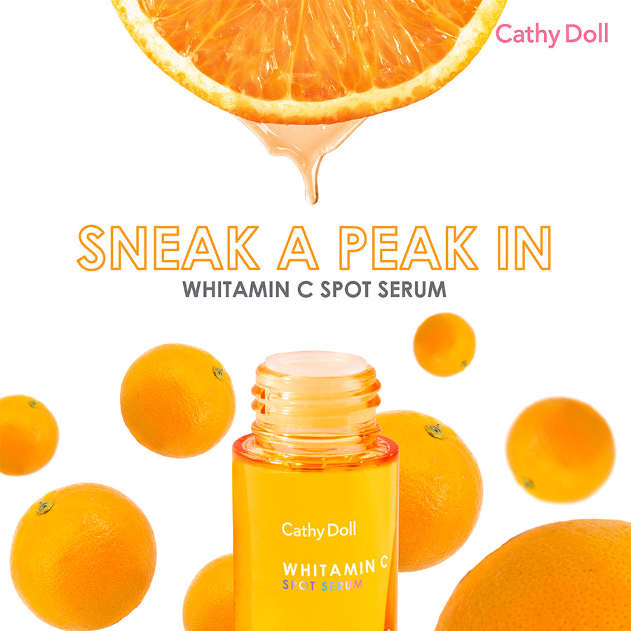 Whitamin C Spot Serum