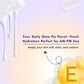 Hyaluron Vitamin E Milk Protein Body Lotion Shining Floral