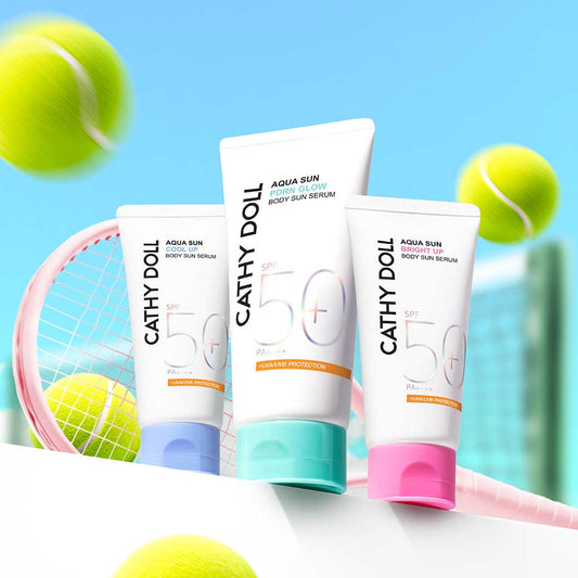 Aqua Sun Body Sun Serum SPF50+ PA++++