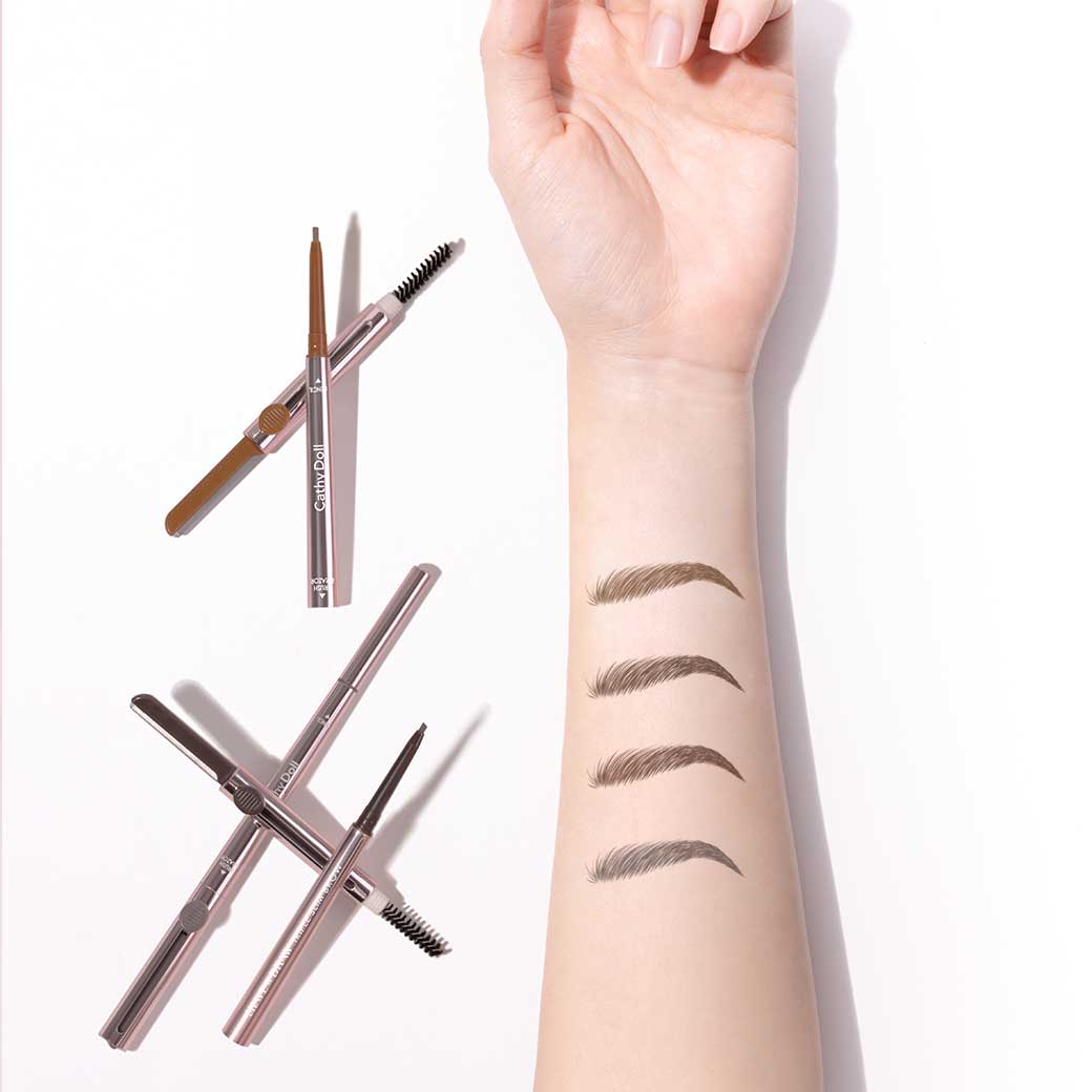 Shave & Draw Triple Slim Brow