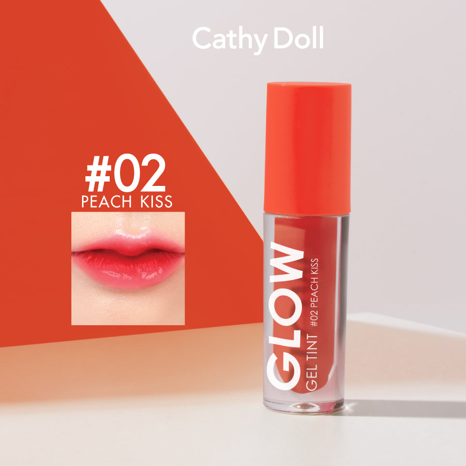 Glow Gel Tint Glossy Lip Tint