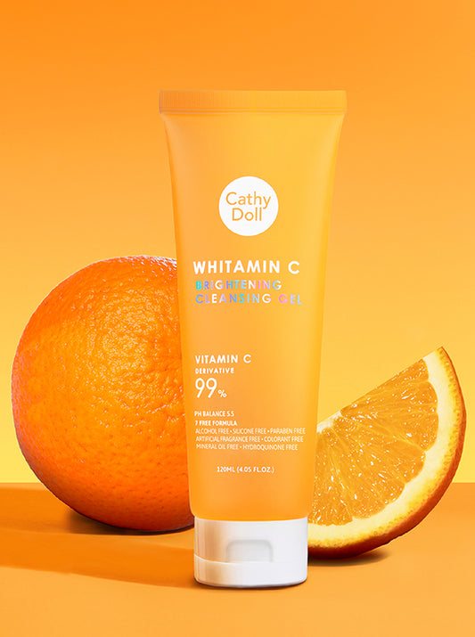 Whitamin C Brightening Cleansing Gel
