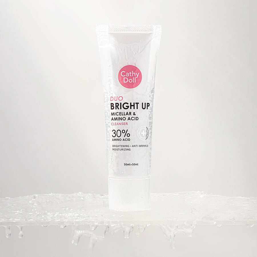 Duo Bright Up Micellar & Amino Acid Cleanser