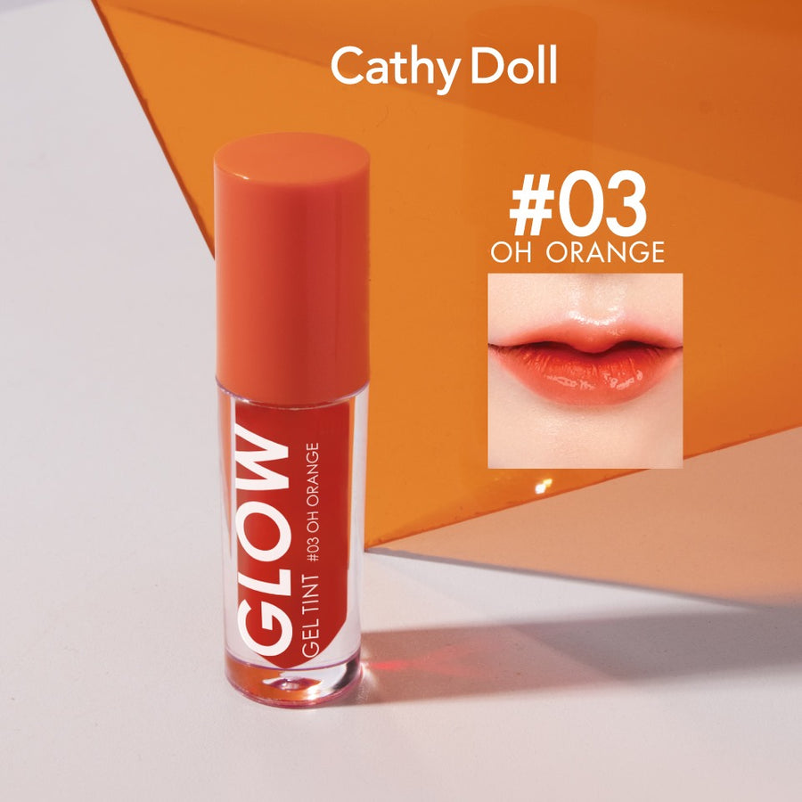 Glow Gel Tint Glossy Lip Tint